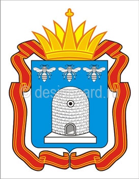 Тамбовская область (герб Тамбовской области)