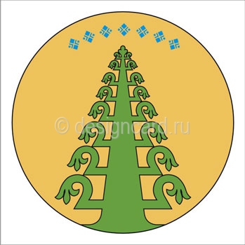 Таттинский район (герб Таттинского района)