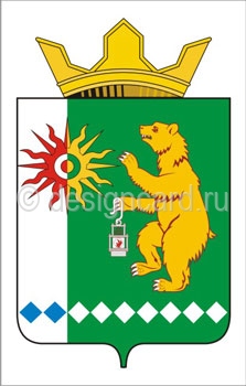 Тисульский район (герб Тисульского района)