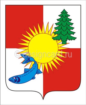 Томаринский район (герб Томаринского района)