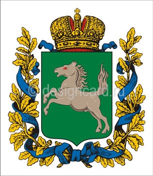 Томская губерния (герб Томской губернии)