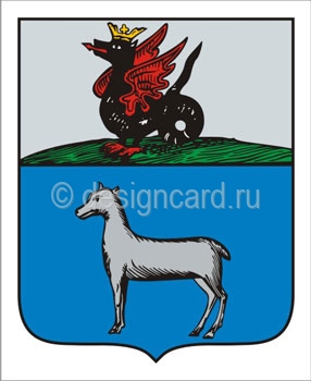 Царевококшайск (герб г.Царевококшайска)