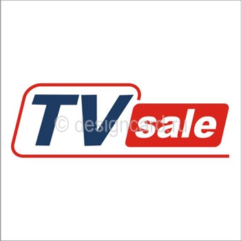 TV sale ( TV sale)