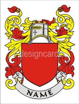 Шаблон герба 16 (образцы гербов)