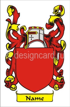 Шаблон герба 19 (образцы гербов)