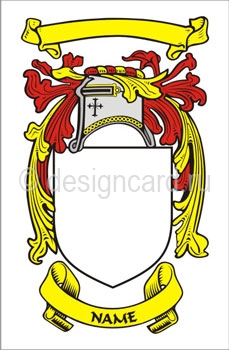 Шаблон герба 22 (образцы гербов)