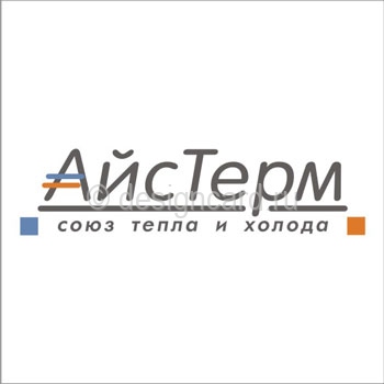 АйсТерм (логотип АйсТерм)