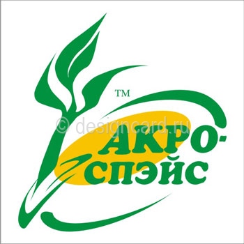 Акро-Спэйс (логотип Акро-Спэйс)