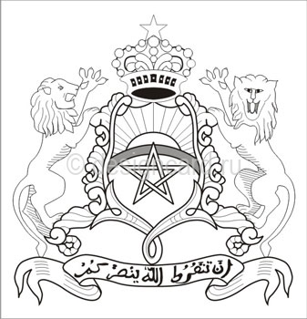 Шаблон герба 75 (образцы гербов)