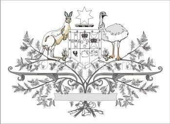 Шаблон герба 83 (образцы гербов)