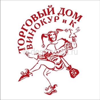 Винокур и К (логотип ТД Винокур и К)