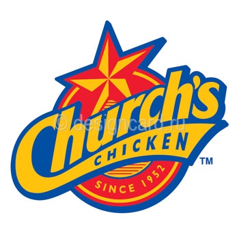 Church ( Church`s chicken)