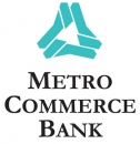 Metro ( Metro Commerce Bank)