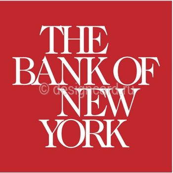 New York ( The Bank Of New York)