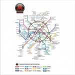 Схема Метро (метро Москвы)