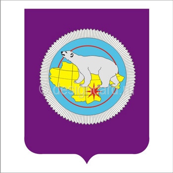 Чукотский АО (герб Чукотского АО)