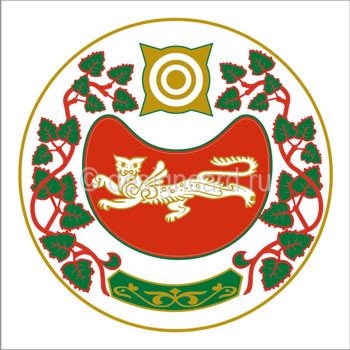 Хакасия (герб Хакасии)