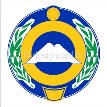 Карачаево-Черкесия (герб Карачаево-Черкесии)