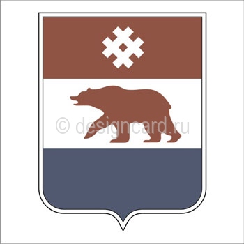 Коми-Пермяцкий АО (герб Коми-Пермяцкого АО)