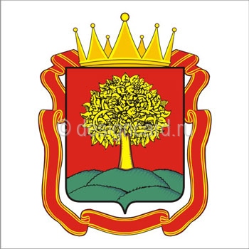 Липецкая область (герб Липецкая области)