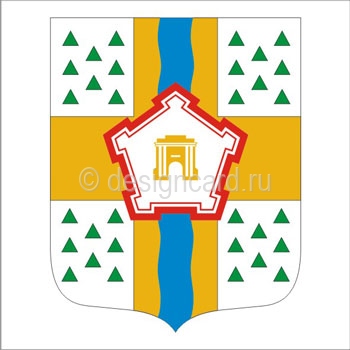 Омская область (герб Омской области)