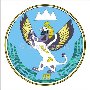 Алтай (Герб Республики Алтай)