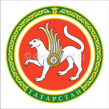 Татарстан (герб Татарстана)