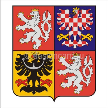 Чехия (герб Чехии)