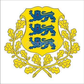 Эстония (герб Эстонии)
