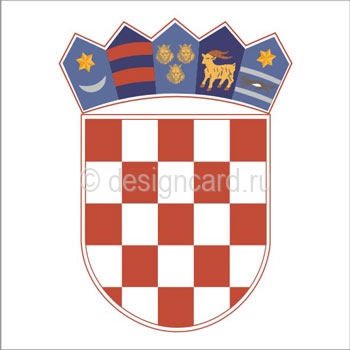 Хорватия (герб Хорватии)