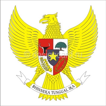Индонезия (герб Индонезии)