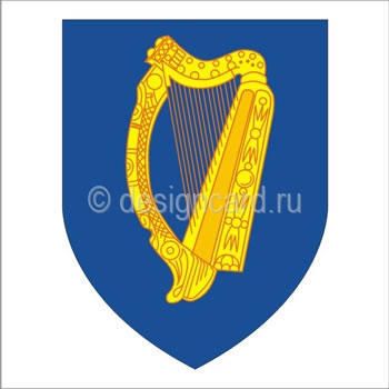 Ирландия (герб Ирландии)