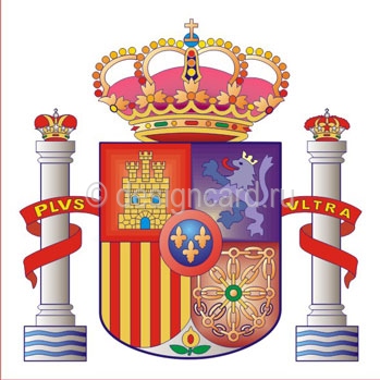 Испания (герб Испании)