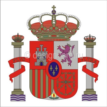 Испания (герб Испании)