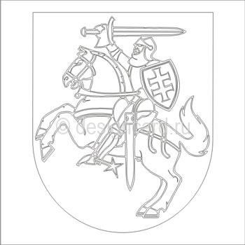 Литва (герб Литвы)