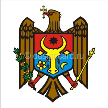 Молдова (герб Молдовы / Молдавия)
