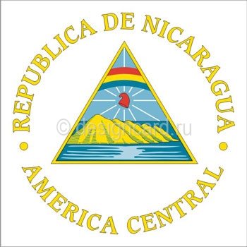 Никарагуа (герб Никарагуа)