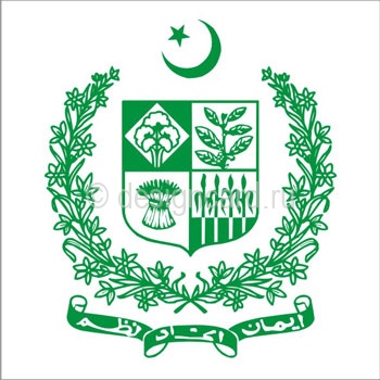 Пакистан (герб Пакистана)