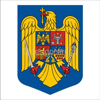 Румыния (герб Румынии)