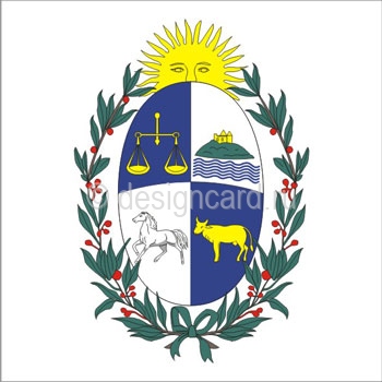 Уругвай (герб Уругвай)