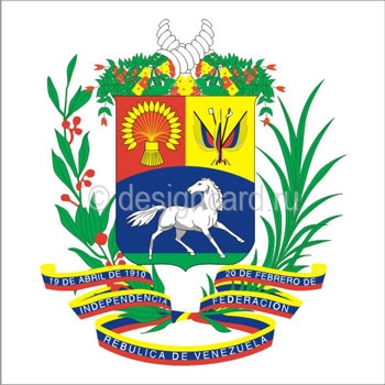 Венесуэла (герб Венесуэлы)