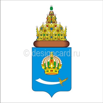 Астраханское княжество (герб Астраханского княжества)