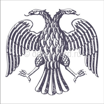 Российская империя (герб Российской империи - Россия)