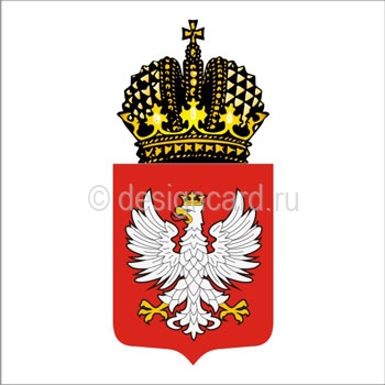 Польское царство (герб Польского царства)