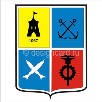 Азов (герб г.Азова)