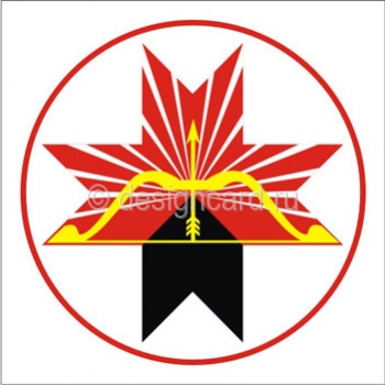 Завьяловский (герб Завьяловского района)