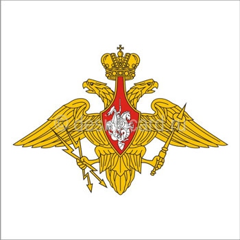 КВ (герб Космические войска России)