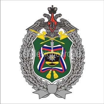 Вещевая служба (герб Министерство обороны России)