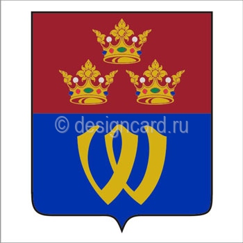 Выборгский район (герб Выборгского района)