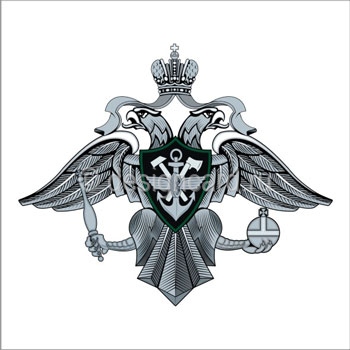 ЖД войска (герб Железнодорожные войска России)